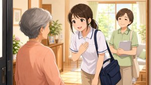 新人スタッフ向け 基礎研修